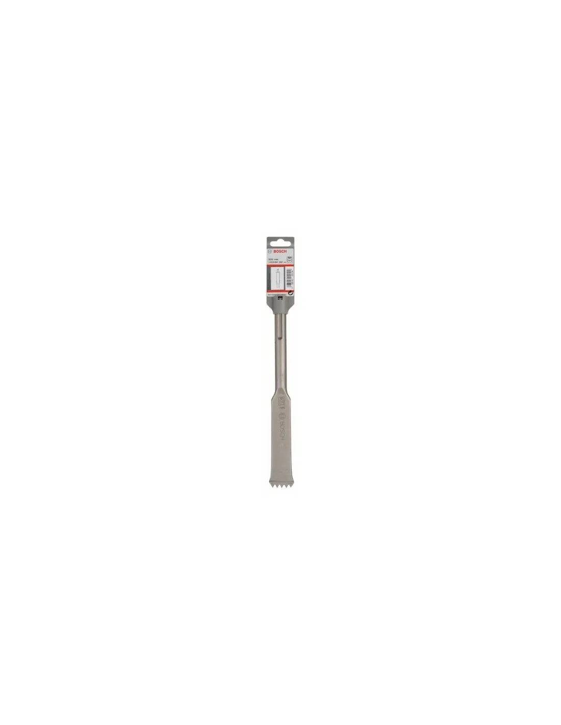 CINCEL DENTADO BOSCH SDS-MAX 32X300 MM. REF:1618601302