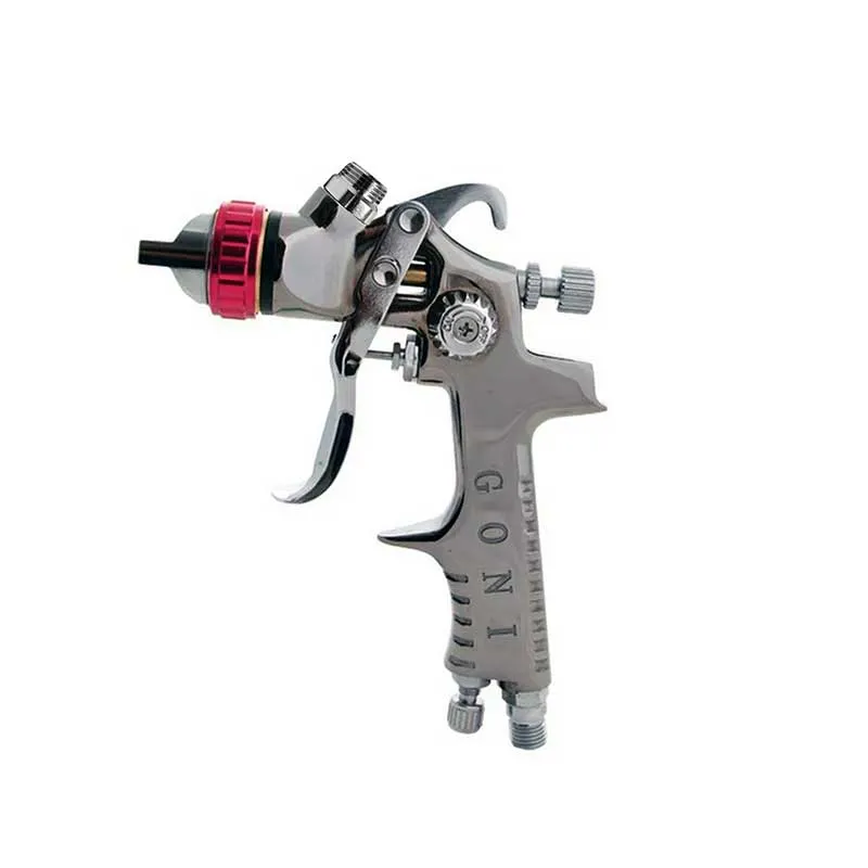 Pistola de Gravedad para Pintar 13.5 CFM GONI 321 DE 600 C.C.